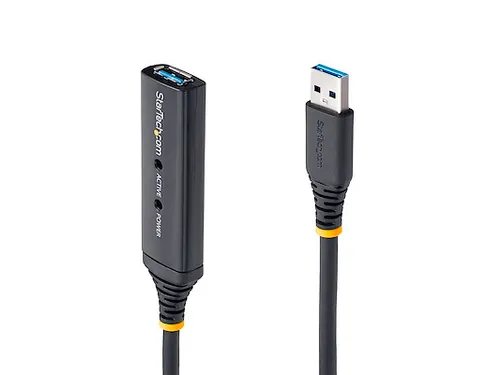 10 meter USB 3.0 actieve verlengkabel 5Gbps USB-A M/F