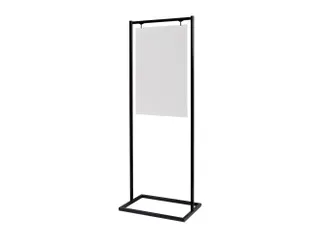 Poster Display Decor Sway Dubbelzijdig A1 Zwart - 2