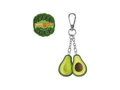 Colour Up Coocazoo Avocabros met klitteband