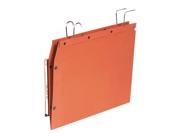 Hangmap Oblique Tub Ultimate Lateraal Folio V-bodem Oranje