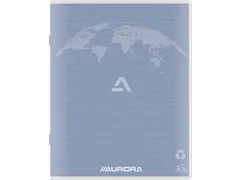 Writing 45 kladschr gerecycleerd papier geruit