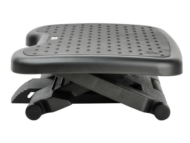 DESQ Voetsteunen Antislip oppervlak verstelbaar