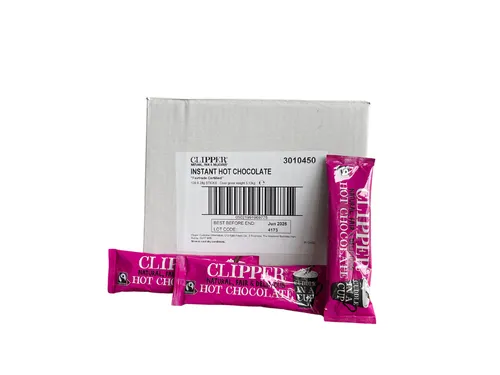 Cacaosticks Clipper 100x28 gram
