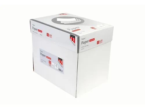 Kopieerpapier Quantore Economy Nonstop A4 80 Gram Wit