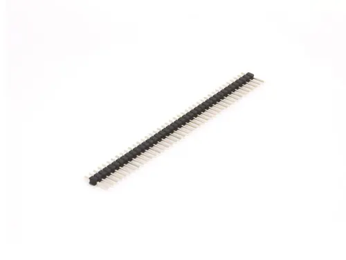 40-Pins Mannelijke Pinheader, Enkele Rij