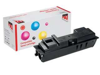 Toner Quantore alternatief tbv Kyocera TK-1160K zwart - 2