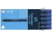 Marker Schneider Maxx 240 permanent ronde punt blauw