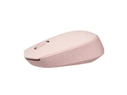 Logitech M171, Ambidextrous, Optisch, RF Draadloos, Roze