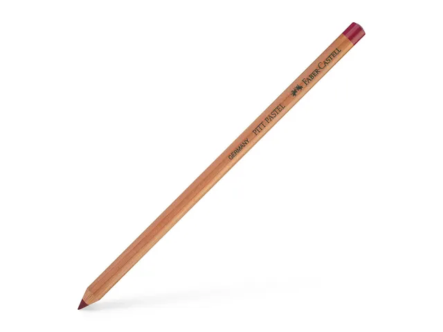 Pastelpotlood Fc Pitt 193 Gebrande Karmin
