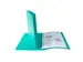 Ringmap glanskarton A4 2R 15mm groen