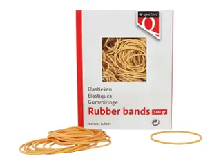 Elastiek Quantore 18 80x1,5x1mm 500gram - 3