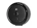 Tork 681008 T9 SmartOne Mini Toiletpapier Dispenser Elevation Zwart