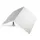 Panelbase Aluminium Zilver 30cm