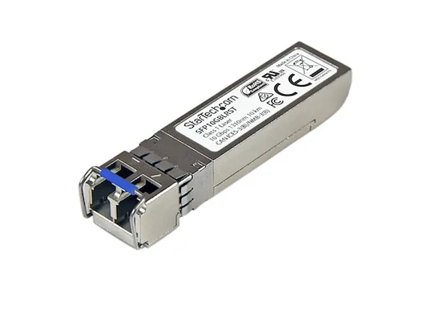 MSA Uncoded SFP+ Transceiver Module 10GBASE-LR SM 10 KM