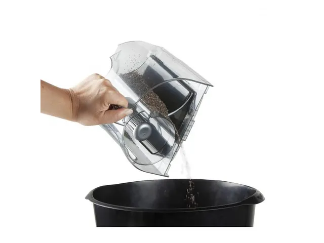 Stofzuiger zonder zak Cycloon XL 2.5 Liter Grijs 850W