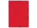 Viquel elastobox rood 25x33cm 30mm PP