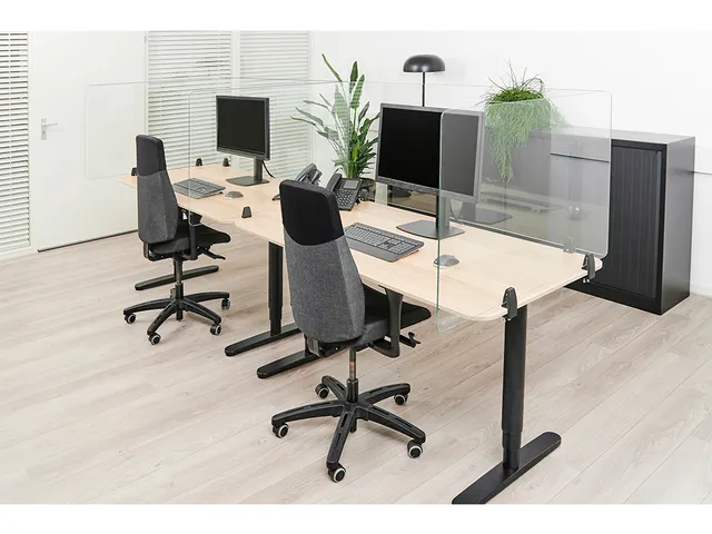 NS-GLSPROTECT160 - Transparent Protection Screen