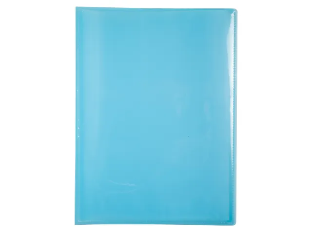 Protège-documents en polypropylène Kreacover Pastel 40 vues - A4 - C