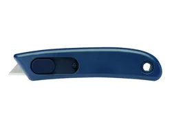 Veiligheidsmes Martor Secunorm Smartcut MDP blauw