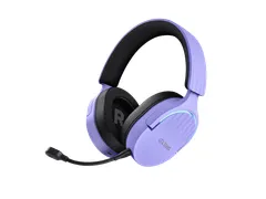 GXT 491P Fayzo Gaming Headset dual draadloos Paars