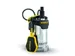 Stanley Dompelpomp Roestvrij Staal Helder Water 750W