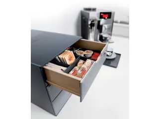 Coffee Point Box Durable 3385-58 antraciet-lichtgrijs - 5