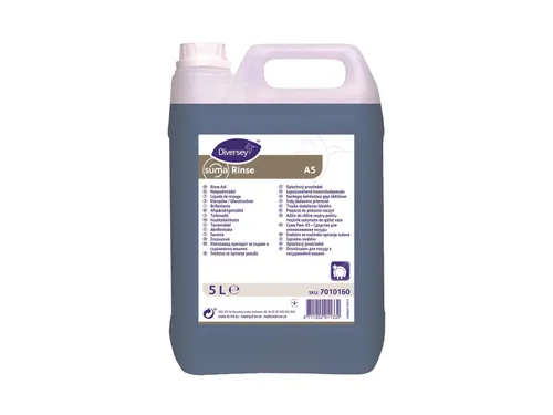 Diversey Suma Rinse A5 Naglansmiddel 5 liter