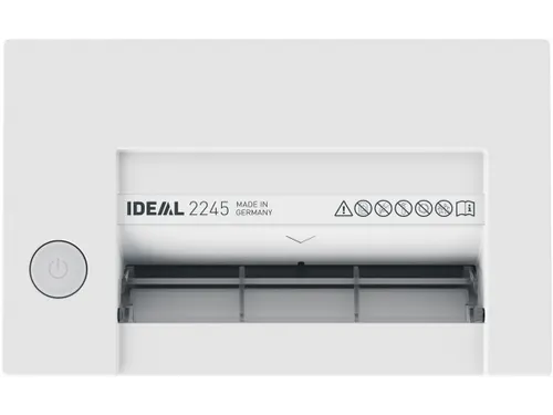Papiervernietiger Ideal 2245 4 Mm Stroken P-2