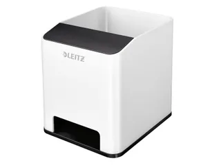 Pennenhouder Leitz WOW wit/zwart - 1
