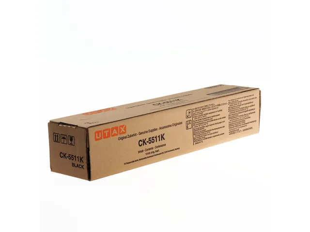 1T02R50UT0 Utax CK5511K 350CI toner zwart 18.000pagina's