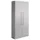 kantoorkast,HxBxD 2004x800x420mm,4xhouten vloer,5ordnerhoogte
