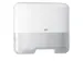 Tork 553100 H3 Singlefold Mini Handdoek Dispenser Wit