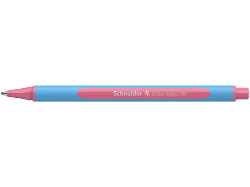 Balpen Slider Edge Pastel, Pastel Flamingo
