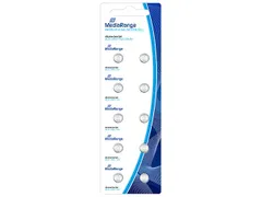 Premium batterijen MRBAT117 LR41 Alkaline AG3 knoopcel 10 stuks