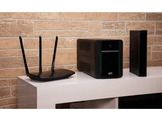 APC Back-UPS BX1200MI Noodstroomvoeding - 1200VA, 6x C13, USB - 5