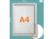 Impression Pro clicklijst, brandwerend, ft A4