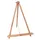 Tafelezel Conda 55cm hout