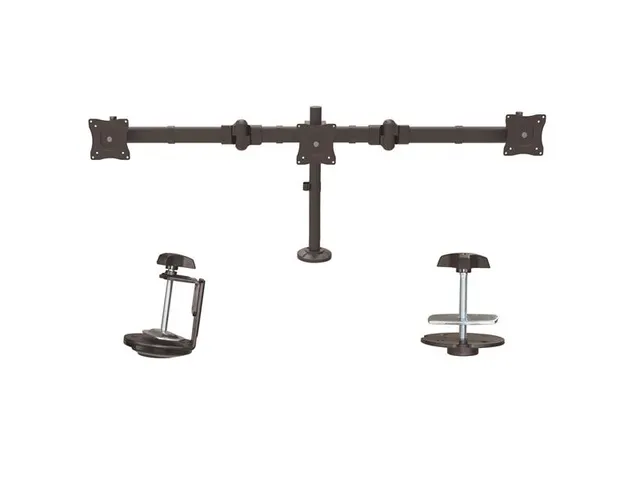 Bras 3 écran 24 inch