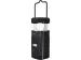 420-90 SANDBERG Powerbank solar lantaarn accu 10.000 mA zwart