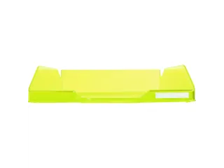 Brievenbak COMBO MID I groen/glossy/trans - 2