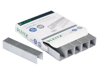 Nieten Leitz 23/15 XL Verzinkt 1000stuks - 4