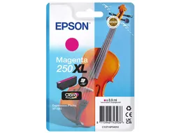 Inktcartridge Epson 250XL T16P34 rood