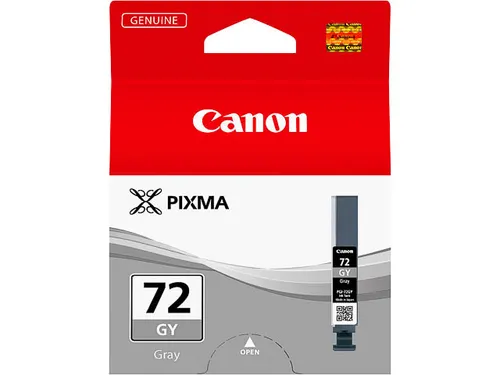 Inkttank Canon Pgi-72 Grijs