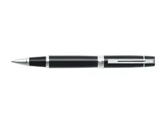 Rollerball SHEAFFER 300 E9312 Glossy black chrome plated