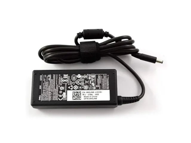 Origin Storage PA-2E-4.5-US, Laptop, Binnen, 100-240 V, 50-60 Hz, 65 W