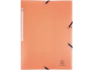 Chromaline elastomap 3 kleppen pastel - 4