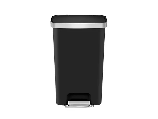 Hana Pedaalemmer 45 Liter Zwart