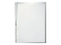 Showtas Leitz 4720 A4 4-gaats 0.13mm PP mat