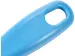 Vikan Rechte Handschaper Breed Blauw