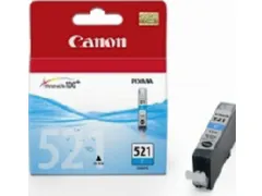Inktcartridge Canon CLI-521 Cyaan